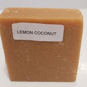 Natural chemical free soaps